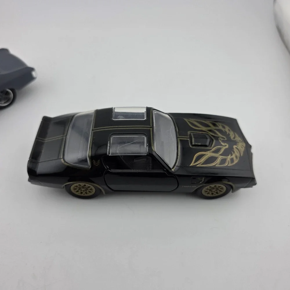 Jada Toys 1970 Chevelle SS + 1977 Pontiac Firebird Smokey Bandit Diecast Lot‎